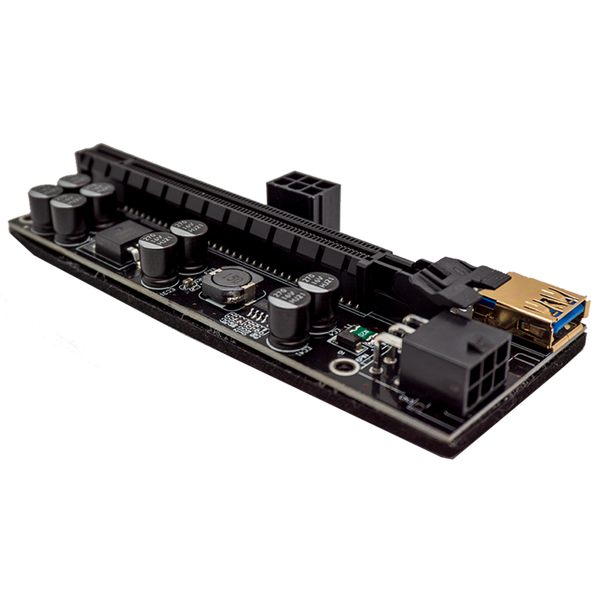 GPU Risers and Accessories