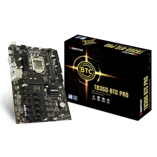 Mining Motherboard