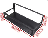 Mining Rig Frame, 8 GPU Open Air Mining Computer Frame Rig Case with Fixed Installation Screw Pack for Crypto Currency Mining Accessories - AndoVolution Australia - GPU Risers - crypto mining - Located: North Lakes, Brisbane, QLD, Australia