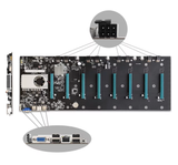 BTC-S37 with RAM CPU and Hard drive - AndoVolution Australia - GPU Risers - crypto mining - Located: North Lakes, Brisbane, QLD, Australia