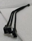 4 pin PMW 1 to 3 way splitter - AndoVolution Australia - GPU Risers - crypto mining - Located: North Lakes, Brisbane, QLD, Australia
