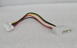 Molex to floppy type 4pin alternate fan power adaptor - AndoVolution Australia - GPU Risers - crypto mining - Located: North Lakes, Brisbane, QLD, Australia