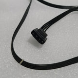6 pin pcie male to 3 x 4pin molex power supply multiplier - AndoVolution Australia - GPU Risers - crypto mining - Located: North Lakes, Brisbane, QLD, Australia
