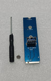 M.2 to PCI-E riser card USB adaptor for PC - AndoVolution Australia - GPU Risers - crypto mining - Located: North Lakes, Brisbane, QLD, Australia