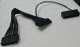 Dual ATX PSU splitter cable