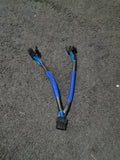 Heavy Duty PCIe 8 pin Female to dual 6+2pin male gpu splitter cable - AndoVolution Australia - GPU Risers - crypto mining - Located: North Lakes, Brisbane, QLD, Australia