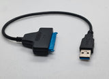 USB 3.0 to 22 pin Sata for 2.5in SSD HDD Adapter - AndoVolution Australia - GPU Risers - crypto mining - Located: North Lakes, Brisbane, QLD, Australia