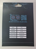 AndoVolution Australia Thermal Pads 16w/mk 100x100 pads with 2.5mm thickness - AndoVolution Australia - GPU Risers - crypto mining - Located: North Lakes, Brisbane, QLD, Australia