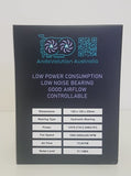 3 IN 1 RGB Fan pack AndoVolution Australia low noise good flow fans - AndoVolution Australia - GPU Risers - crypto mining - Located: North Lakes, Brisbane, QLD, Australia