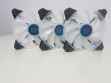 3 IN 1 RGB Fan pack AndoVolution Australia low noise good flow fans - AndoVolution Australia - GPU Risers - crypto mining - Located: North Lakes, Brisbane, QLD, Australia