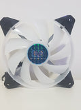3 IN 1 RGB Fan pack AndoVolution Australia low noise good flow fans - AndoVolution Australia - GPU Risers - crypto mining - Located: North Lakes, Brisbane, QLD, Australia