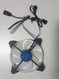 3 IN 1 RGB Fan pack AndoVolution Australia low noise good flow fans - AndoVolution Australia - GPU Risers - crypto mining - Located: North Lakes, Brisbane, QLD, Australia