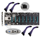 BTC-S37 with RAM CPU and Hard drive - AndoVolution Australia - GPU Risers - crypto mining - Located: North Lakes, Brisbane, QLD, Australia