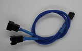 4 pin PWM splitter 1 to 2 fan adapter - AndoVolution Australia - GPU Risers - crypto mining - Located: North Lakes, Brisbane, QLD, Australia