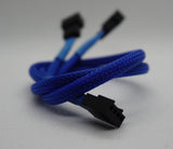 4 pin PWM splitter 1 to 2 fan adapter