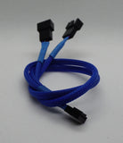 4 pin PWM splitter 1 to 2 fan adapter - AndoVolution Australia - GPU Risers - crypto mining - Located: North Lakes, Brisbane, QLD, Australia