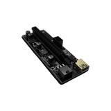 GPU Riser 4 Capacitor AndoVolution Australia Riser - AndoVolution Australia