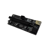 GPU Riser 4 Capacitor AndoVolution Australia Riser - AndoVolution Australia