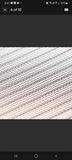 Aluminium fan dust filter shield guard for 120mm fans - AndoVolution Australia - GPU Risers - crypto mining - Located: North Lakes, Brisbane, QLD, Australia