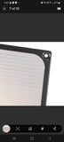 Aluminium fan dust filter shield guard for 120mm fans - AndoVolution Australia - GPU Risers - crypto mining - Located: North Lakes, Brisbane, QLD, Australia
