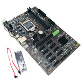 B250 Mining Motherboard with G3900 CPU and 4GB RAM - AndoVolution Australia - GPU Risers - crypto mining - Located: North Lakes, Brisbane, QLD, Australia