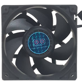 AA120 Mining Fan AndoVolution Australia High Flow low noise low power GPU mining Fans - AndoVolution Australia - GPU Risers - crypto mining - Located: North Lakes, Brisbane, QLD, Australia