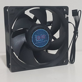 AA120 Mining Fan AndoVolution Australia High Flow low noise low power GPU mining Fans - AndoVolution Australia - GPU Risers - crypto mining - Located: North Lakes, Brisbane, QLD, Australia