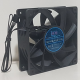 AA120 Mining Fan AndoVolution Australia High Flow low noise low power GPU mining Fans - AndoVolution Australia - GPU Risers - crypto mining - Located: North Lakes, Brisbane, QLD, Australia