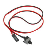 Power/Reset Switch ATX - AndoVolution Australia - GPU Risers - crypto mining - Located: North Lakes, Brisbane, QLD, Australia