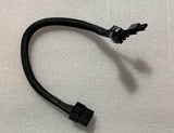 PCIE 16AWG extension 8 pin female to 6+2 pin male Heavy duty