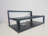 Mining Rig Frame, 8 GPU Open Air Mining Computer Frame Rig Case with Fixed Installation Screw Pack for Crypto Currency Mining Accessories - AndoVolution Australia - GPU Risers - crypto mining - Located: North Lakes, Brisbane, QLD, Australia