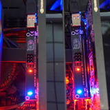 GPU Riser PCI-E PCI-Express 1x To 16x Adaptor AndoVolution Australia Riser - AndoVolution Australia - GPU Risers - crypto mining - Located: North Lakes, Brisbane, QLD, Australia
