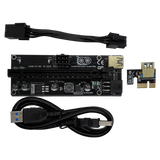 GPU Riser 4 Capacitor AndoVolution Australia Riser - AndoVolution Australia