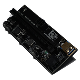 GPU Riser PCI-E PCI-Express 1x To 16x Adaptor AndoVolution Australia Riser - AndoVolution Australia - GPU Risers - crypto mining - Located: North Lakes, Brisbane, QLD, Australia