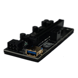 GPU Riser PCI-E PCI-Express 1x To 16x Adaptor AndoVolution Australia Riser - AndoVolution Australia - GPU Risers - crypto mining - Located: North Lakes, Brisbane, QLD, Australia